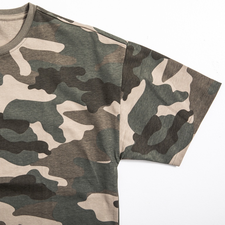 T-shirt "Wilson Camo"